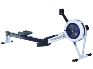 WANTED: Rowing Machine
