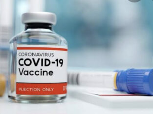 WANTED: Covid Vaccine ;-)