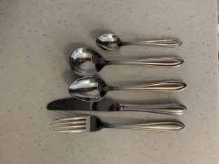 WANTED: Cutlery (Strachan Brand)