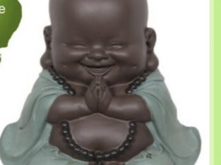 WANTED: Large Zen Happy Buddha Outdoor Statue