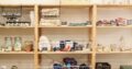 WANTED: Shelving for Shop