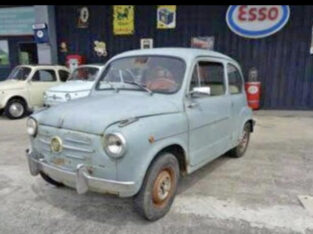 WANTED: 1969 Fiat