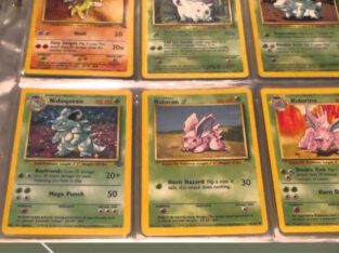 WANTED: Pokemon Cards