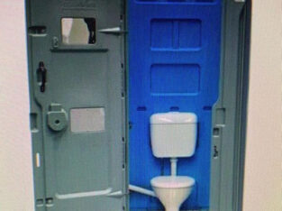 WANTED: Portable Toilet & Temporary Fence