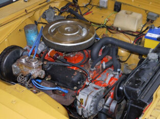 WANTED: Valiant 318 V8 Engine & Auto Transmission